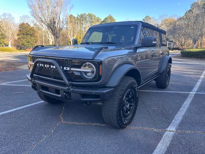Used 2023 Ford Bronco Wildtrak