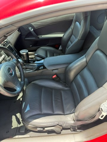 Used 2008 Chevrolet Corvette Coupe w/ Preferred Equipment Group RWD image 11