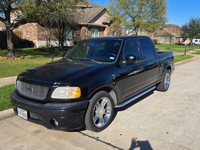 Used 2001 Ford F150 Harley-Davidson