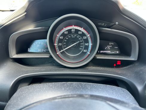 Used 2015 MAZDA MAZDA3 i Sport image 16