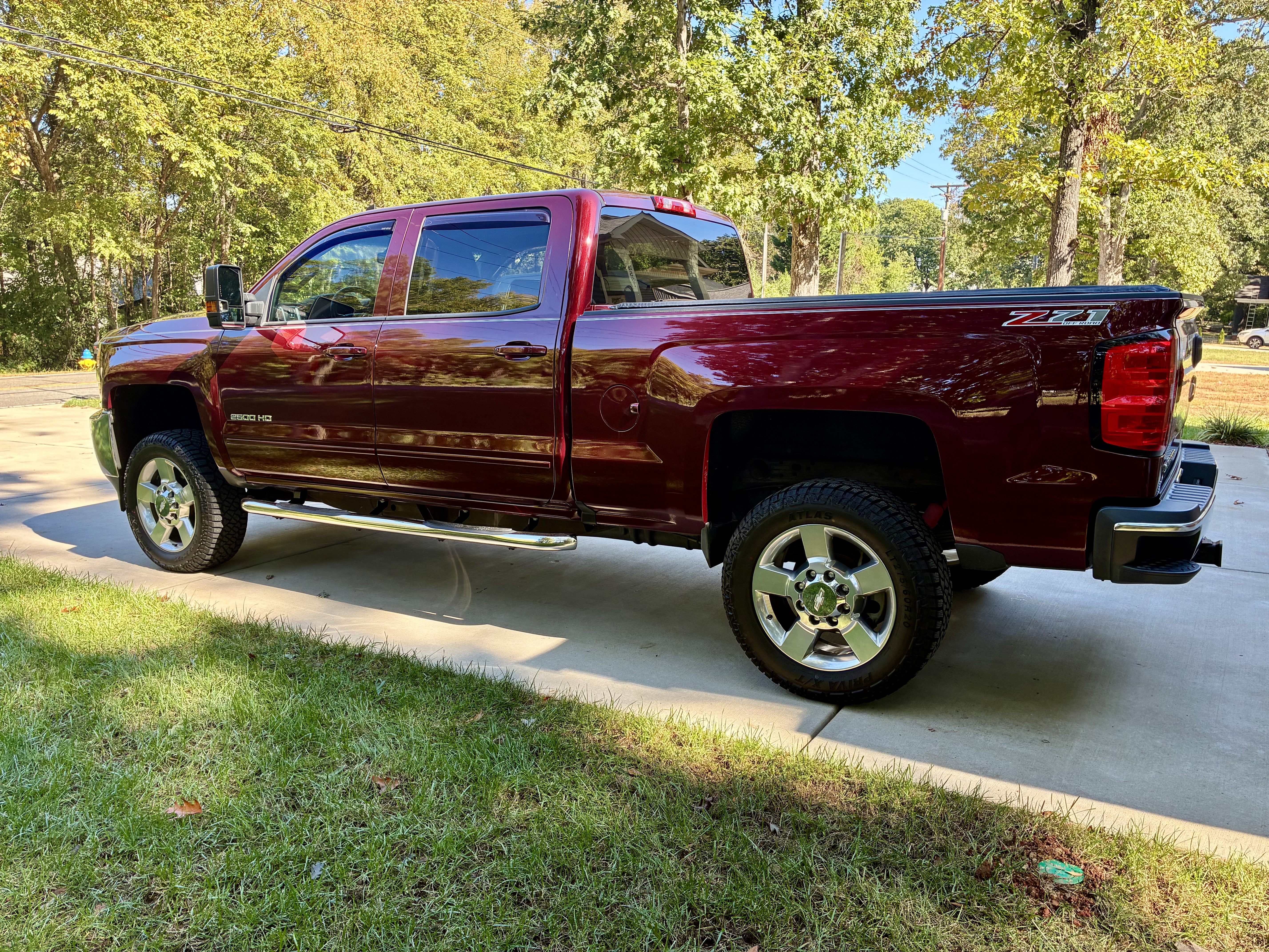Used 2016 Chevrolet Silverado 2500 LT w/ All Star Edition AWD/4WD image 13