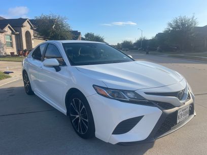 Used 2020 Toyota Camry SE