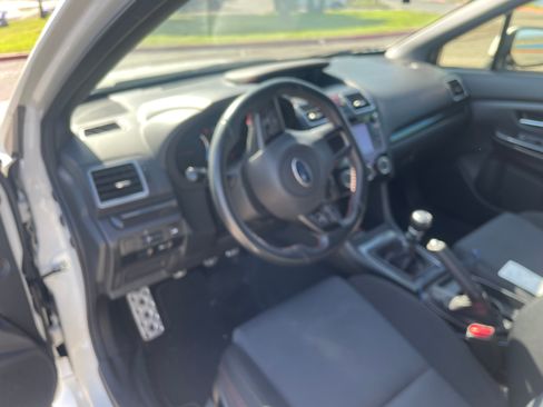 Used 2021 Subaru WRX image 12