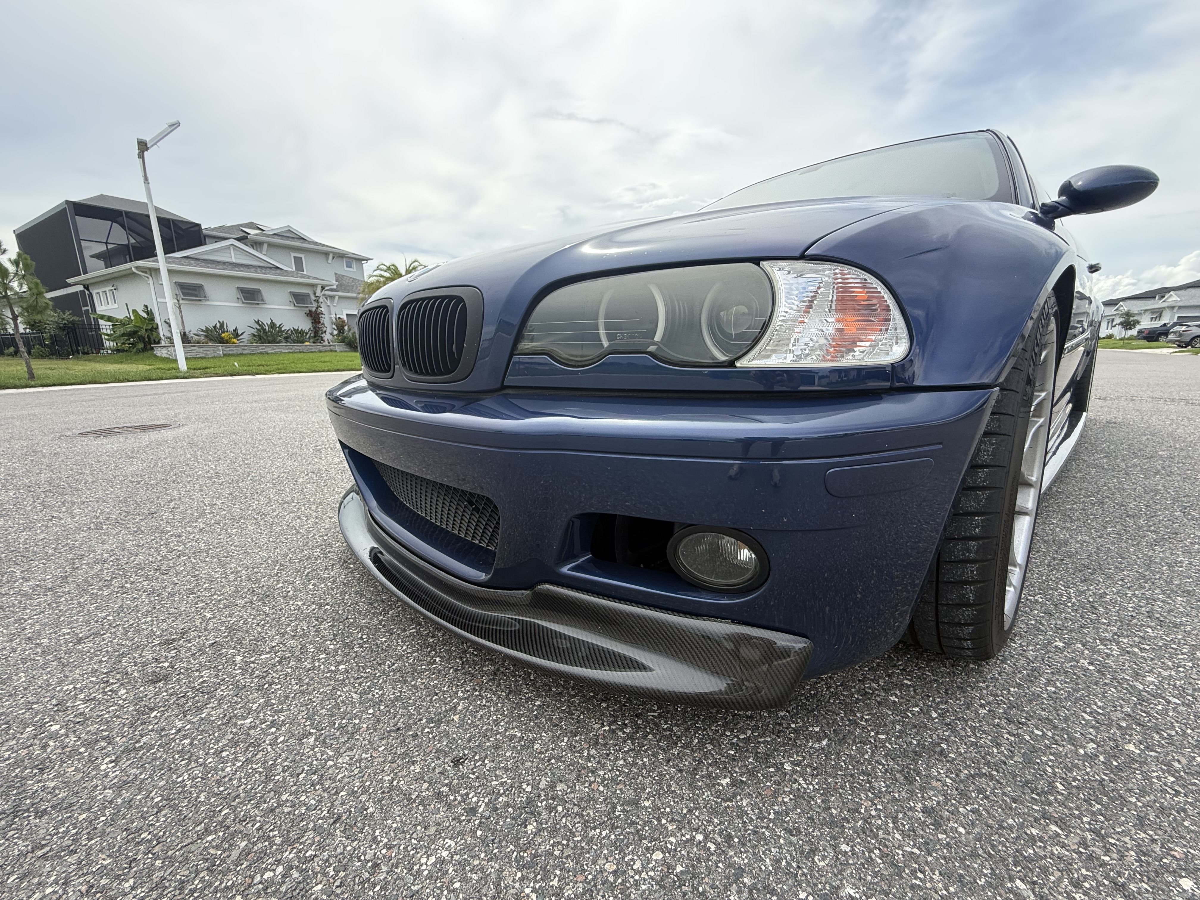 Used 2003 BMW M3 Coupe RWD image 9