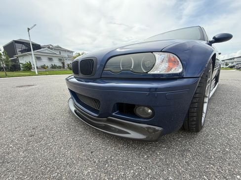Used 2003 BMW M3 Coupe RWD image 9