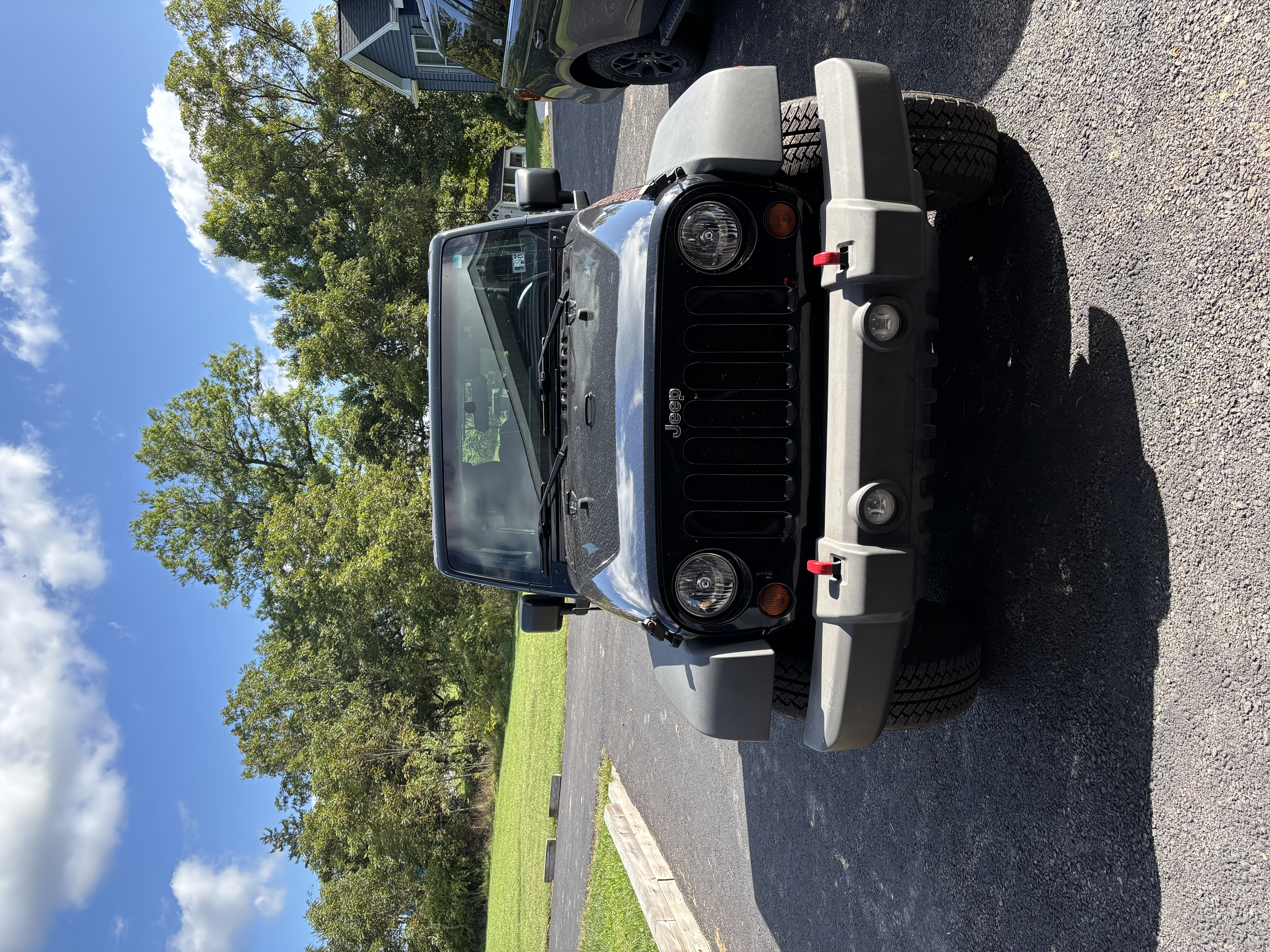 Used 2012 Jeep Wrangler Sport AWD/4WD image 2