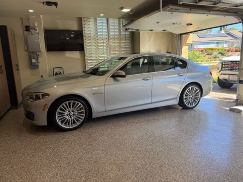 Used 2014 BMW 550i Sedan image 6