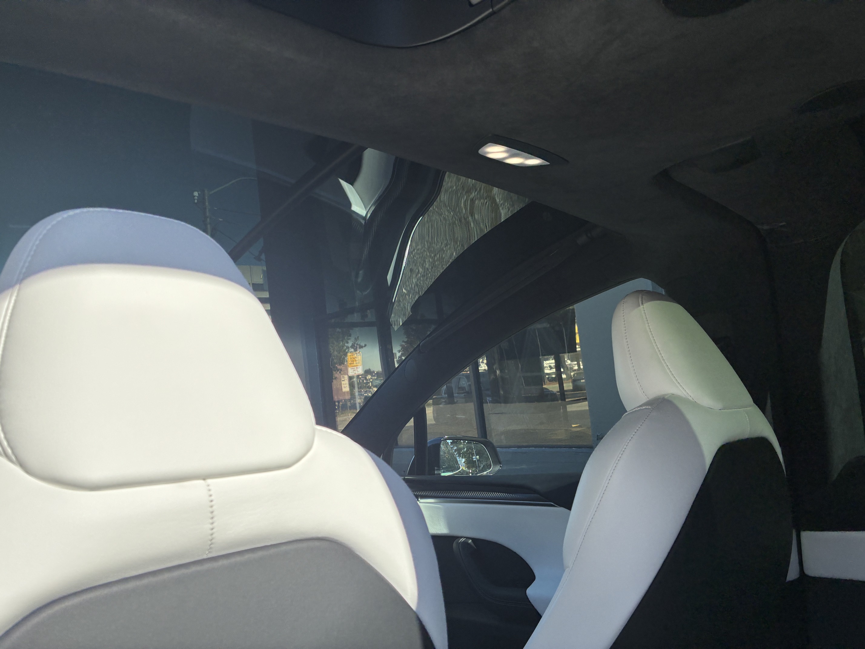 Used 2022 Tesla Model X Plaid AWD/4WD image 21