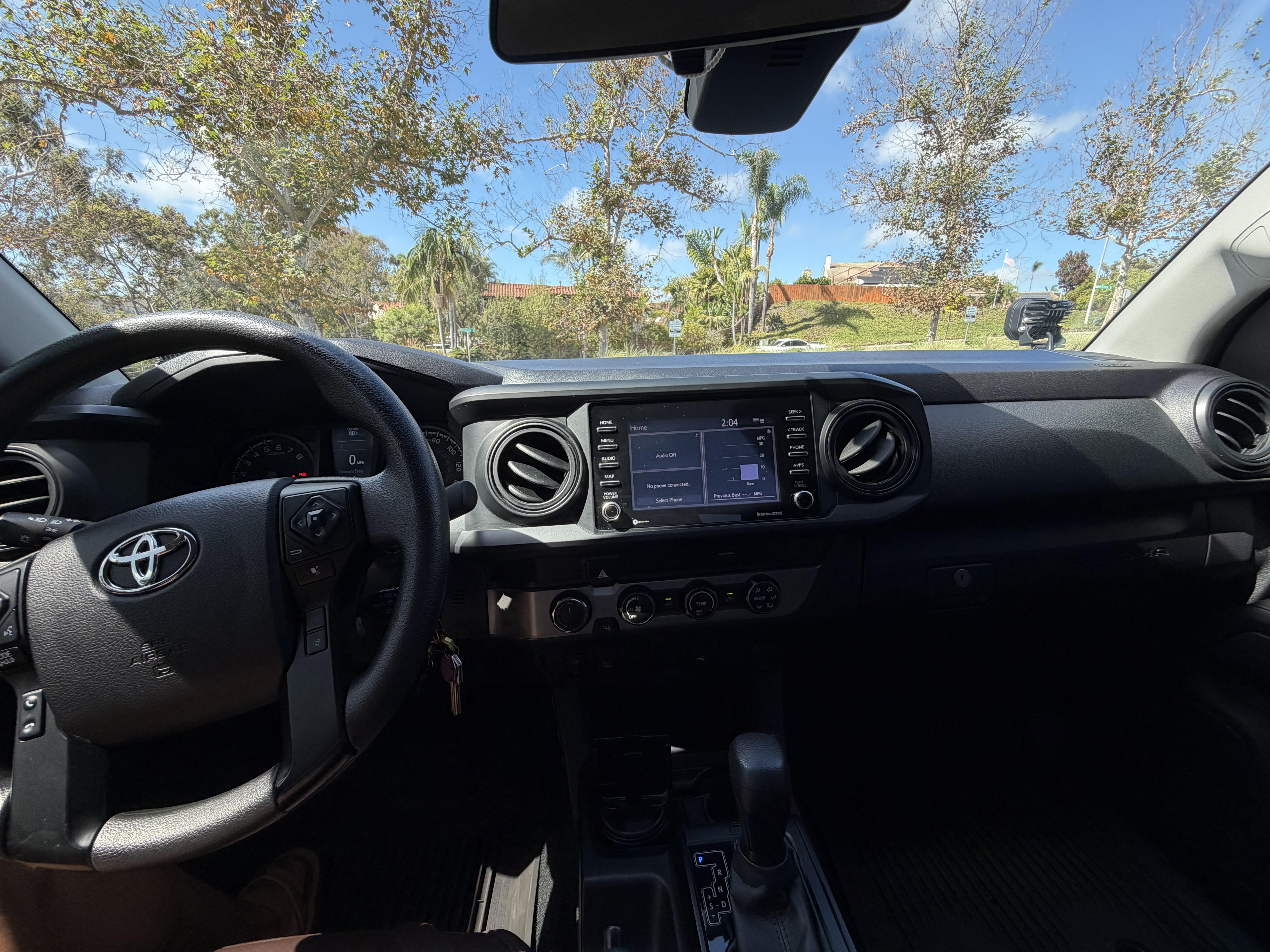 Used 2023 Toyota Tacoma SR AWD/4WD image 15