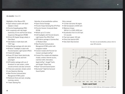 Used 2018 Porsche Macan GTS image 24