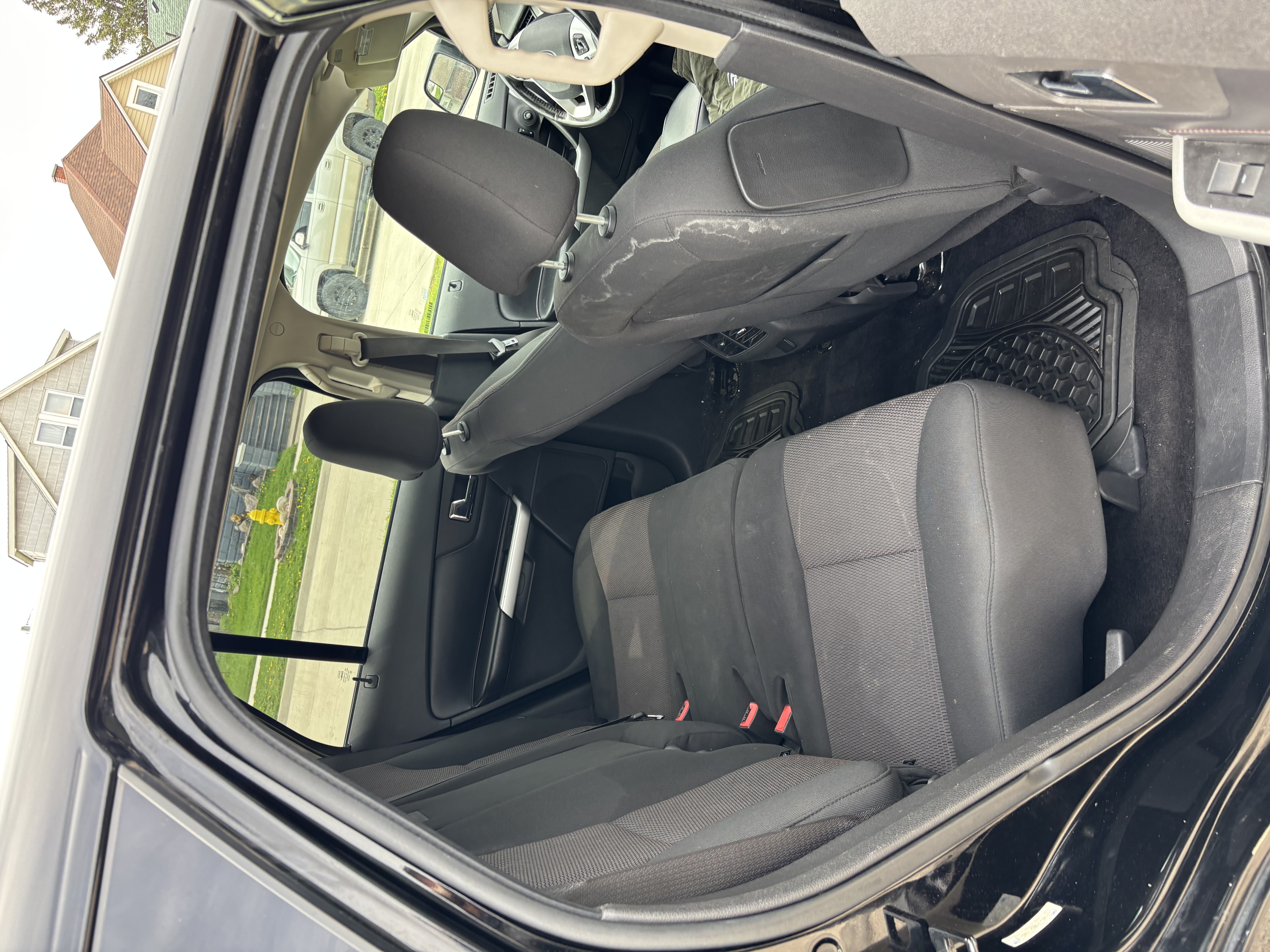 Used 2012 Ford Edge SEL AWD/4WD image 4
