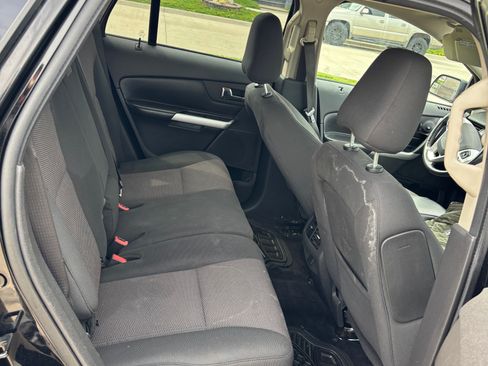 Used 2012 Ford Edge SEL AWD/4WD image 4