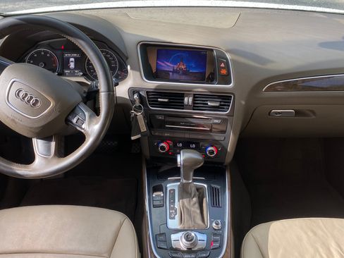 Used 2016 Audi Q5 2.0T Premium w/ Audi MMI Navigation Plus AWD/4WD image 16