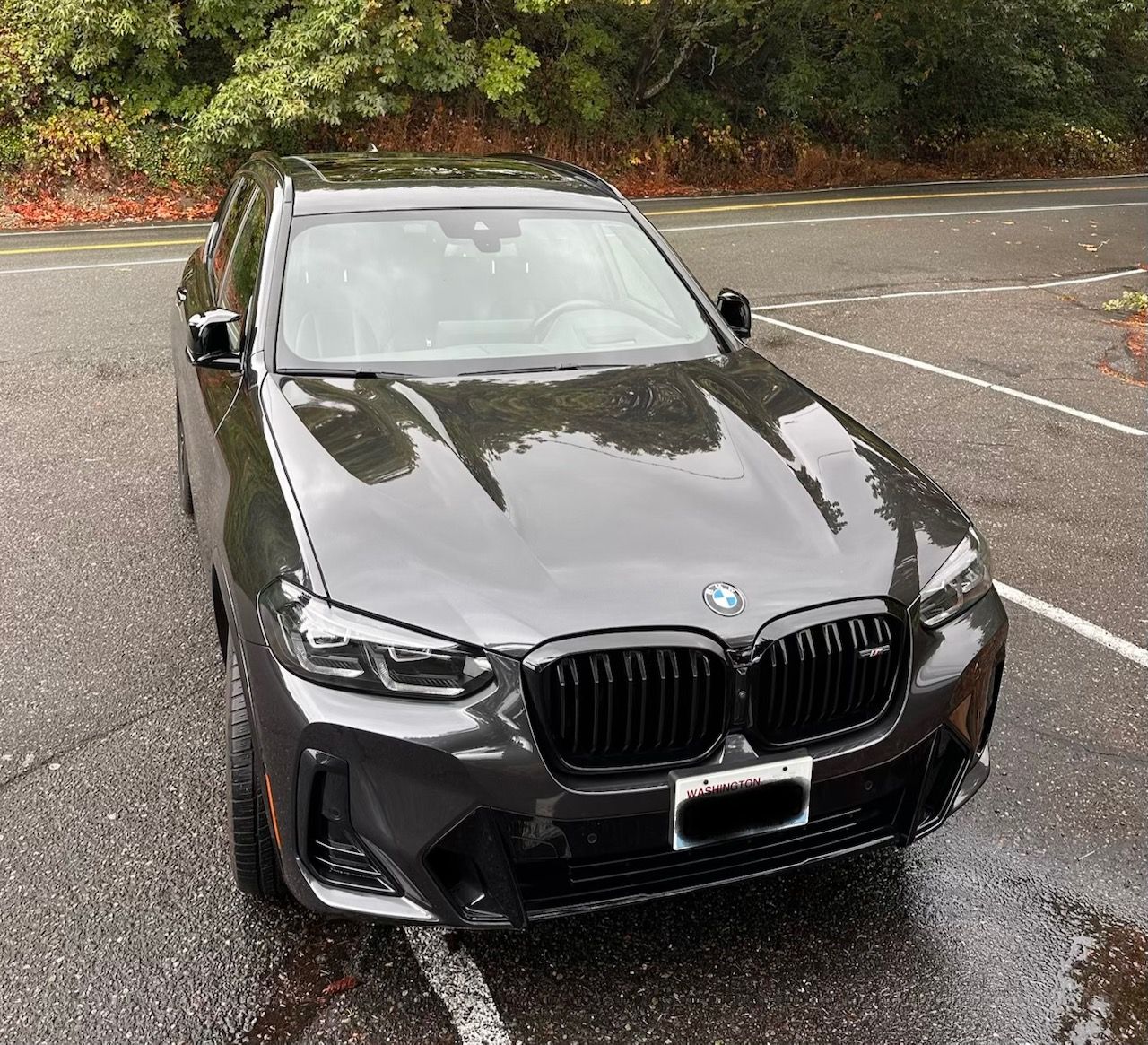 Used 2023 BMW X3 M40i w/ Premium Package AWD/4WD image 2
