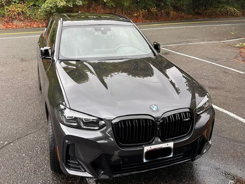 Used 2023 BMW X3 M40i w/ Premium Package AWD/4WD image 2