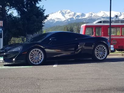Used 2017 McLaren 570S