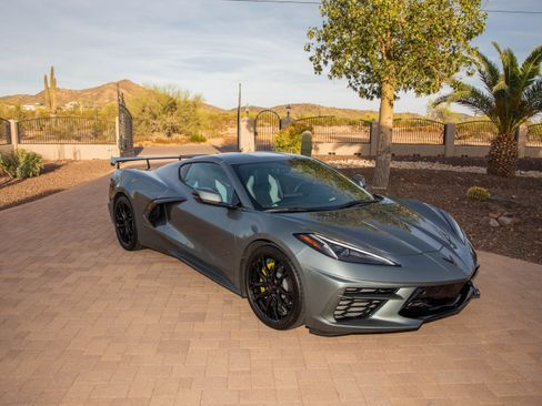 Used 2023 Chevrolet Corvette Stingray Coupe 2D image 15