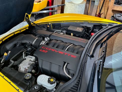 Used 2008 Chevrolet Corvette Coupe w/ Preferred Equipment Group image 10