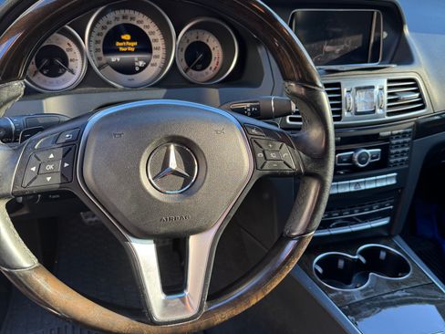 Used 2014 Mercedes-Benz E 350 Cabriolet image 8