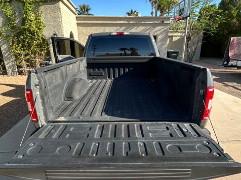 Used 2018 Ford F150 XL w/ Equipment Group 101A Mid RWD image 6