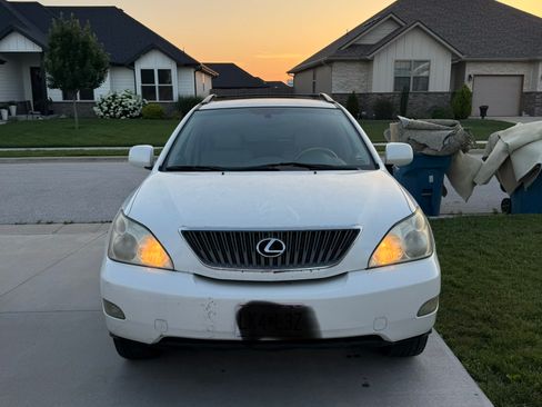 Used 2007 Lexus RX 350 2WD image 2