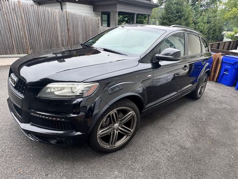 Used 2013 Audi Q7 TDI Prestige AWD/4WD image 2