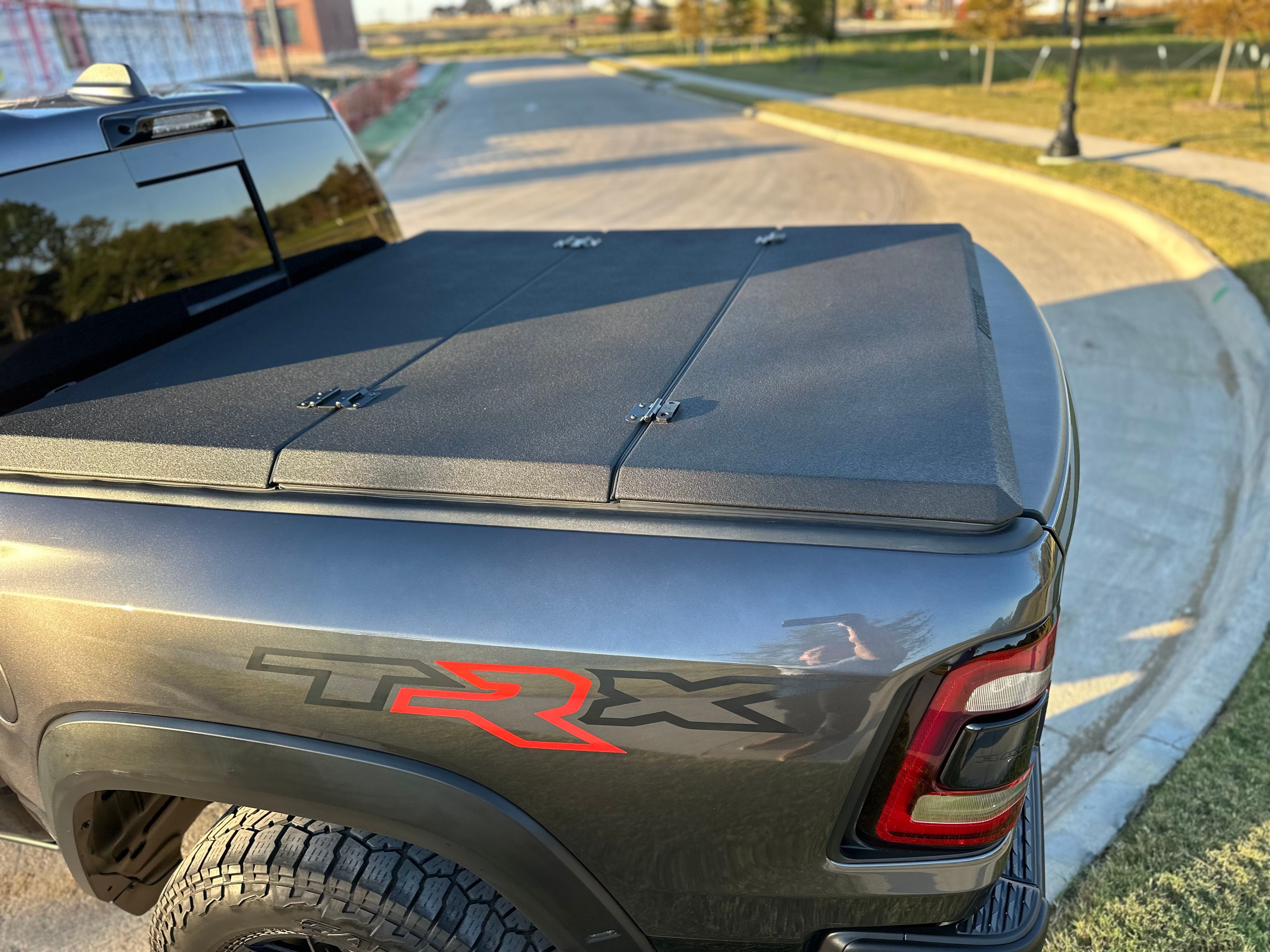 Used 2022 RAM 1500 TRX w/ TRX Level 2 Equipment Group AWD/4WD image 15