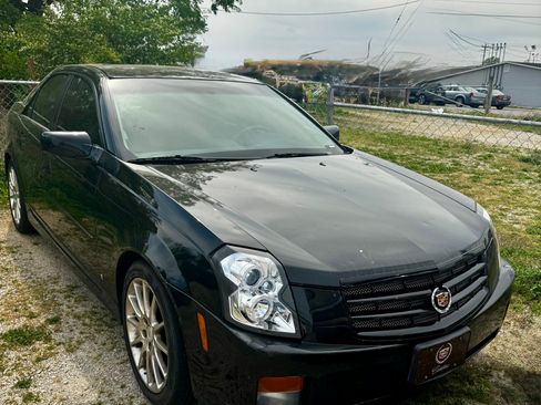 Used 2007 Cadillac CTS 3.6 w/ 3.6L V6 Luxury Package image 1