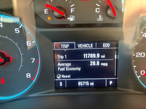 Used 2020 Chevrolet Traverse LS w/ LPO, Cargo Package FWD image 12