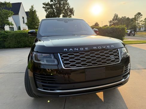 Used 2020 Land Rover Range Rover HSE AWD/4WD image 5