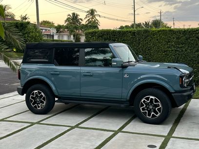 Used 2021 Ford Bronco Outer Banks