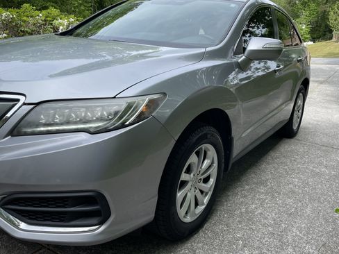 Used 2017 Acura RDX FWD w/ Technology Package image 4