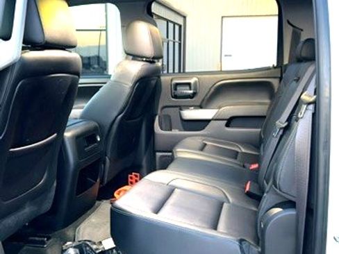 Used 2015 Chevrolet Silverado 2500 LTZ w/ Duramax Plus Package AWD/4WD image 13