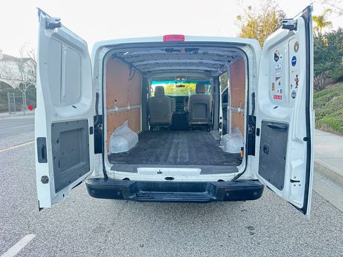 Used 2020 Nissan NV 1500 SV w/ Navigation Package image 13