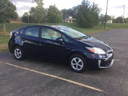 Used 2013 Toyota Prius Two
