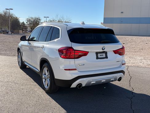 Used 2019 BMW X3 sDrive30i image 2