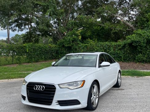 Used 2015 Audi A6 2.0T Premium w/ 19" Sport Package image 6