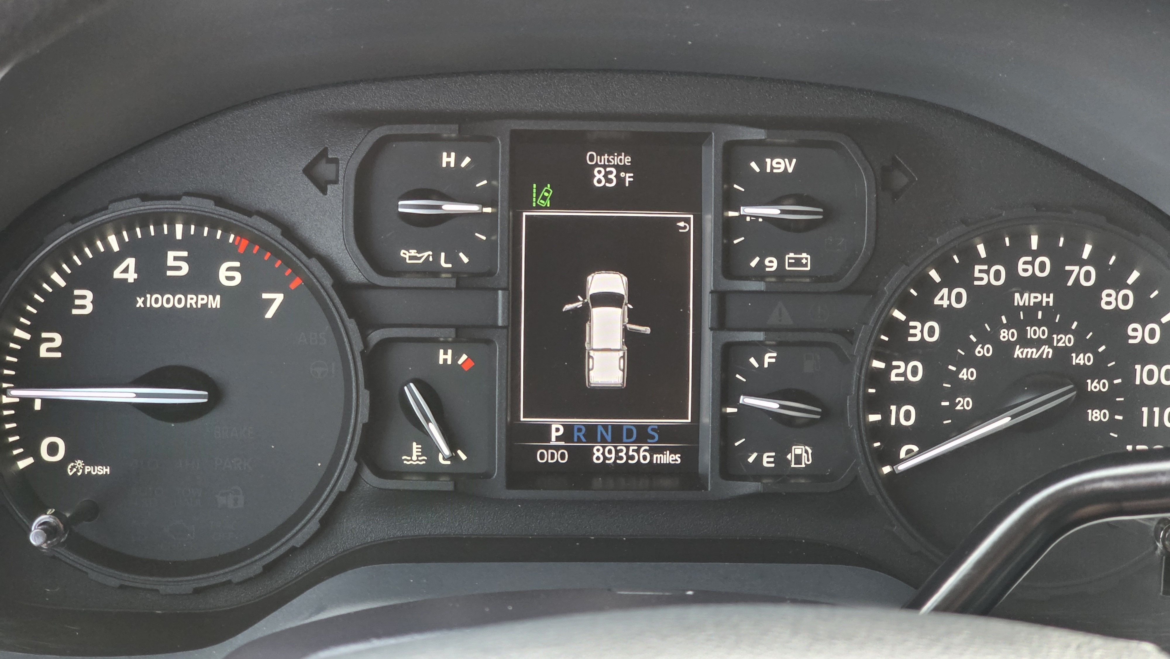 Used 2019 Toyota Tundra SR AWD/4WD image 14