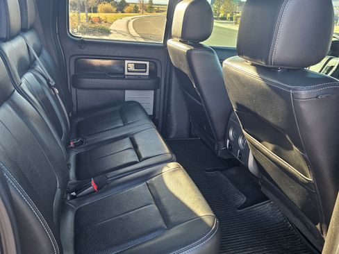 Used 2012 Ford F150 FX4 w/ FX Luxury Pkg image 6