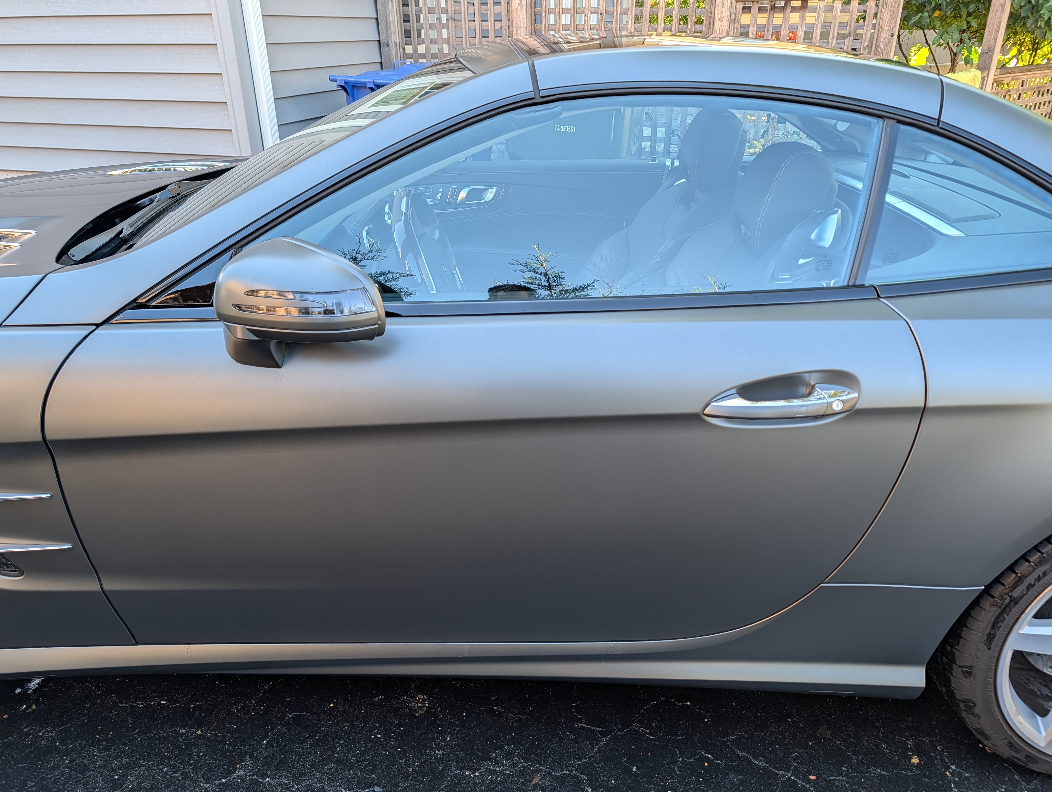 Used 2014 Mercedes-Benz SL 550 image 4