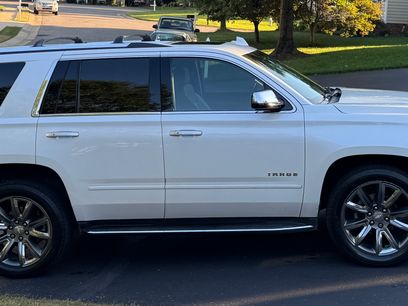 Used 2017 Chevrolet Tahoe Premier