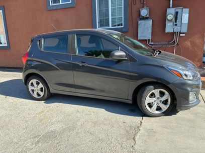Used 2019 Chevrolet Spark LS