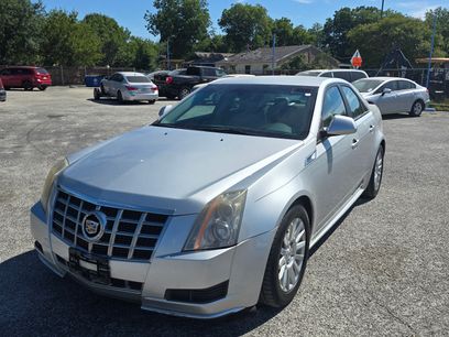Used 2013 Cadillac CTS Luxury