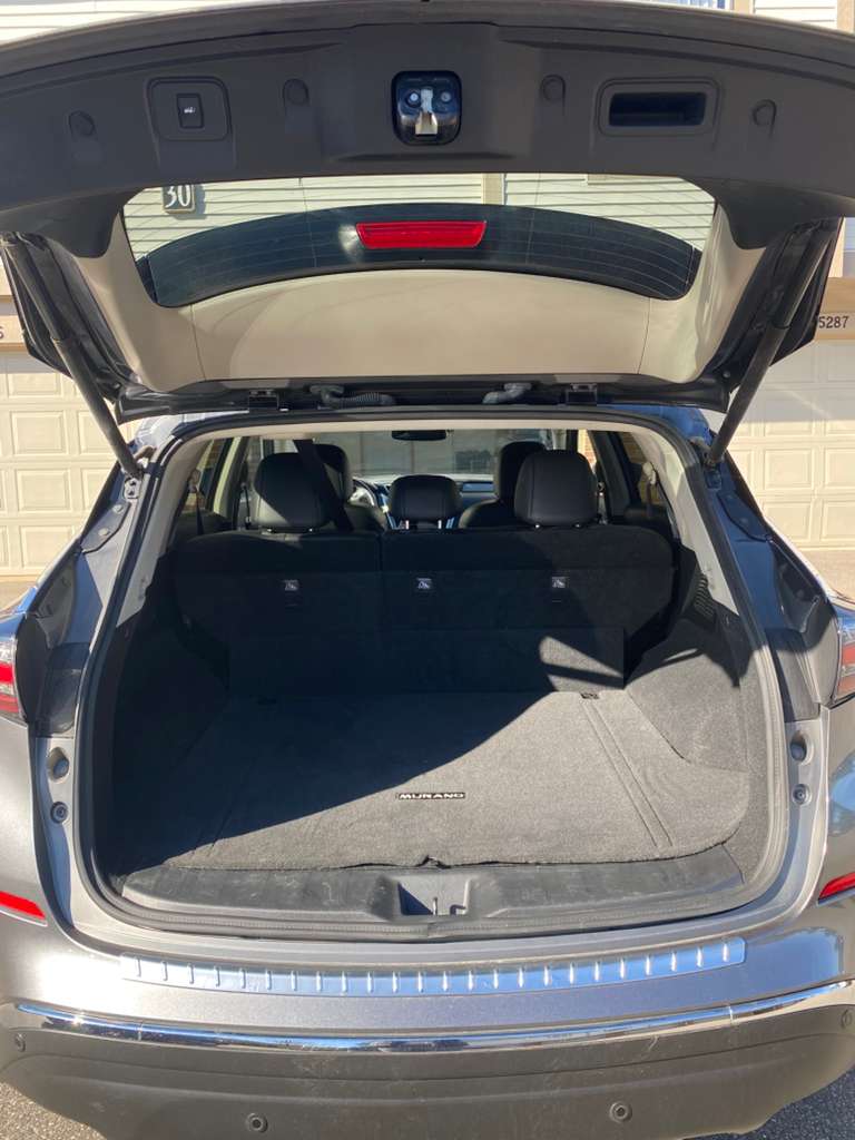 Used 2021 Nissan Murano SL w/ SL Moonroof Package AWD/4WD image 5