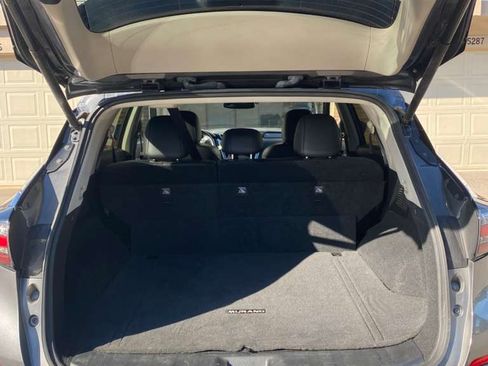 Used 2021 Nissan Murano SL w/ SL Moonroof Package AWD/4WD image 5