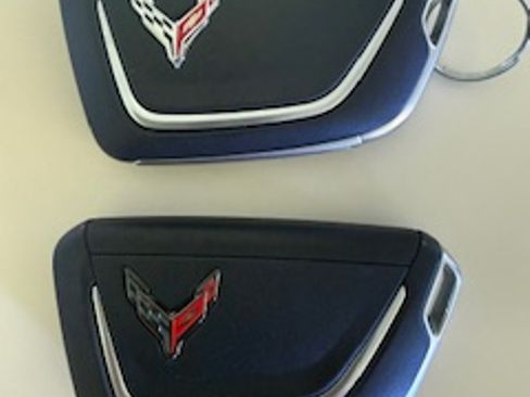 Used 2023 Chevrolet Corvette Stingray Premium Conv w/ Z51 Performance Package image 23