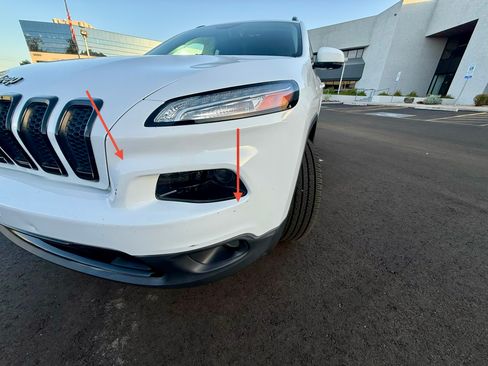 Used 2017 Jeep Cherokee High Altitude FWD image 18