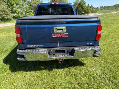 Used 2017 GMC Sierra 1500 SLE w/ SLE Value Package AWD/4WD image 10