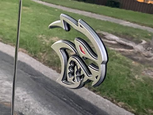 Used 2022 Dodge Charger SRT Hellcat image 8