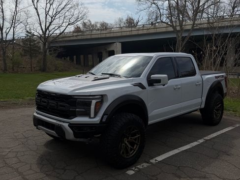 Used 2025 Ford F150 Raptor image 1